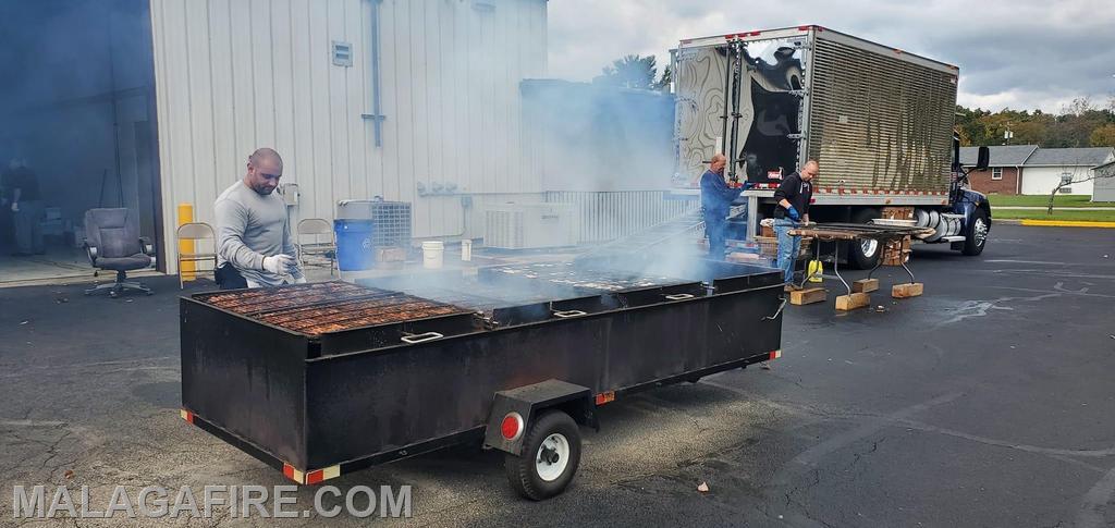 Annual BBQ 2023
